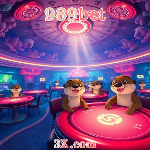 Eventos Incríveis na 989bet: Diversão e Competição a Todo Vapor