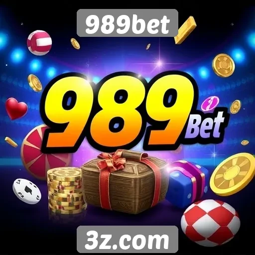 Opções de jogos disponíveis no 989bet