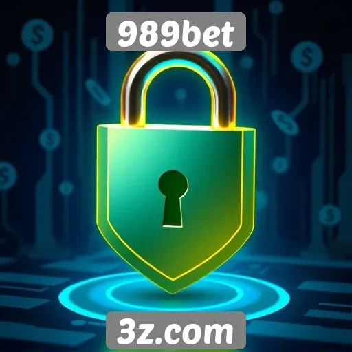 Exploração da segurança no site 989bet