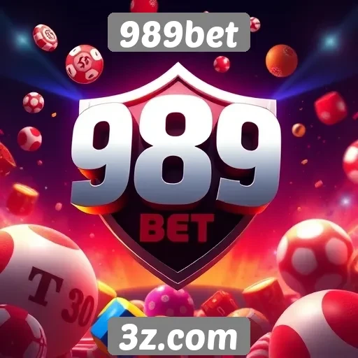 Plataforma 989bet se destaca em segurança para jogadores