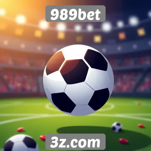 Escalabilidade do site 989bet para novos usuários